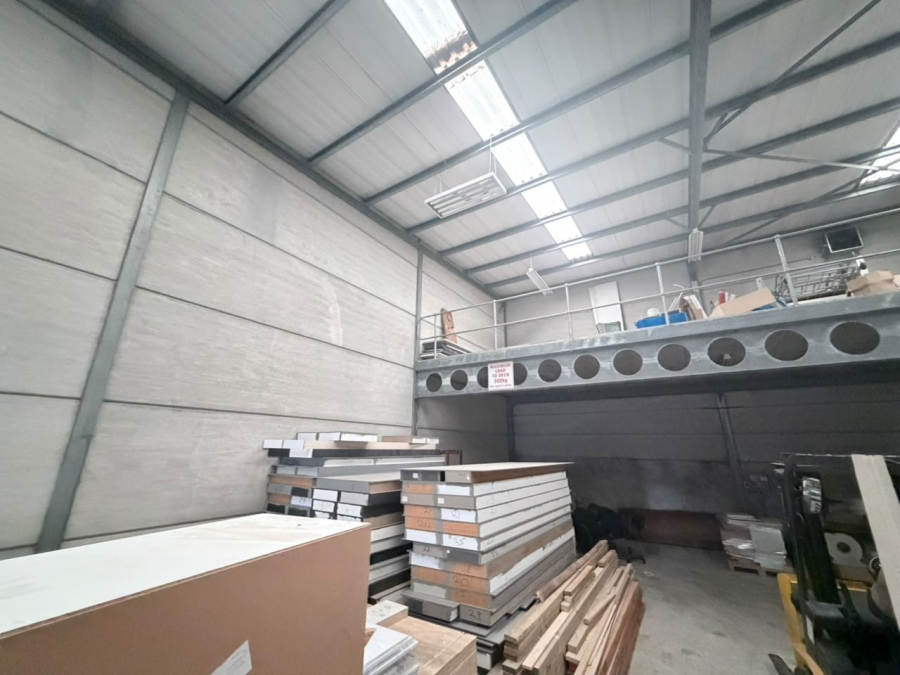 To Let Commercial Property for Rent in Brackenfell Industrial Western Cape